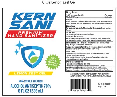 005-02 8oz Lmnzst Gel (005 02 8oz Lmnzst Gel)